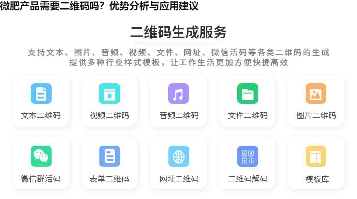 微肥产品需要二维码吗？优势分析与应用建议