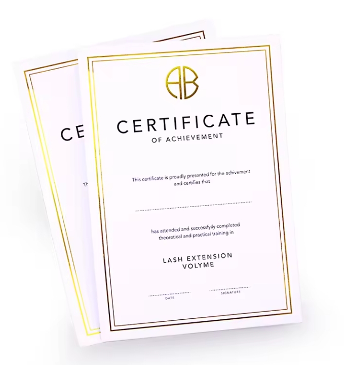 Watch anti-counterfeiting certificate