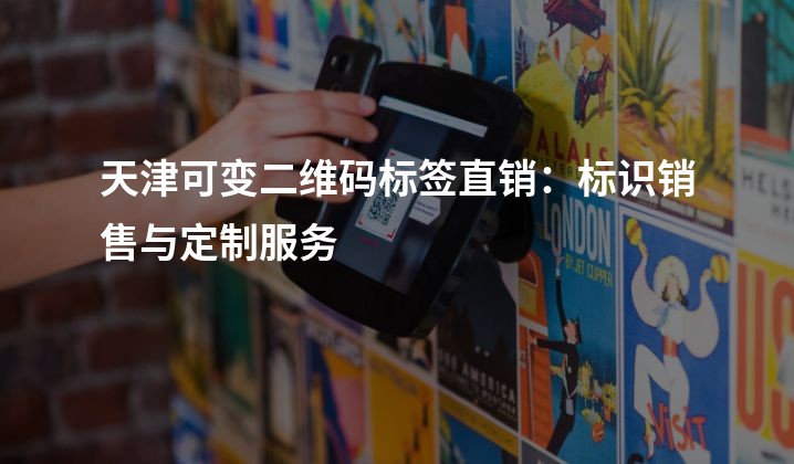 天津可变二维码标签直销：标识销售与定制服务