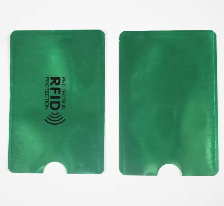 CR80 RFID NFC Card Blocker