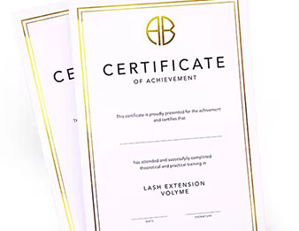 How to prevent counterfeiting of certificates and ensure the authenticity of certificates