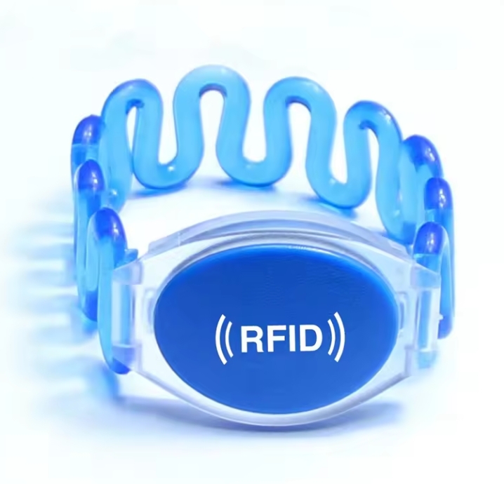 RFID  Elastic Plastic