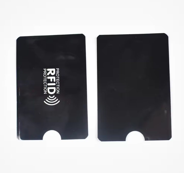 CR80 RFID NFC Card Blocker